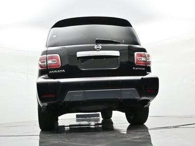 2019 Nissan Armada Platinum