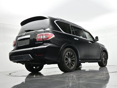 2019 Nissan Armada Platinum