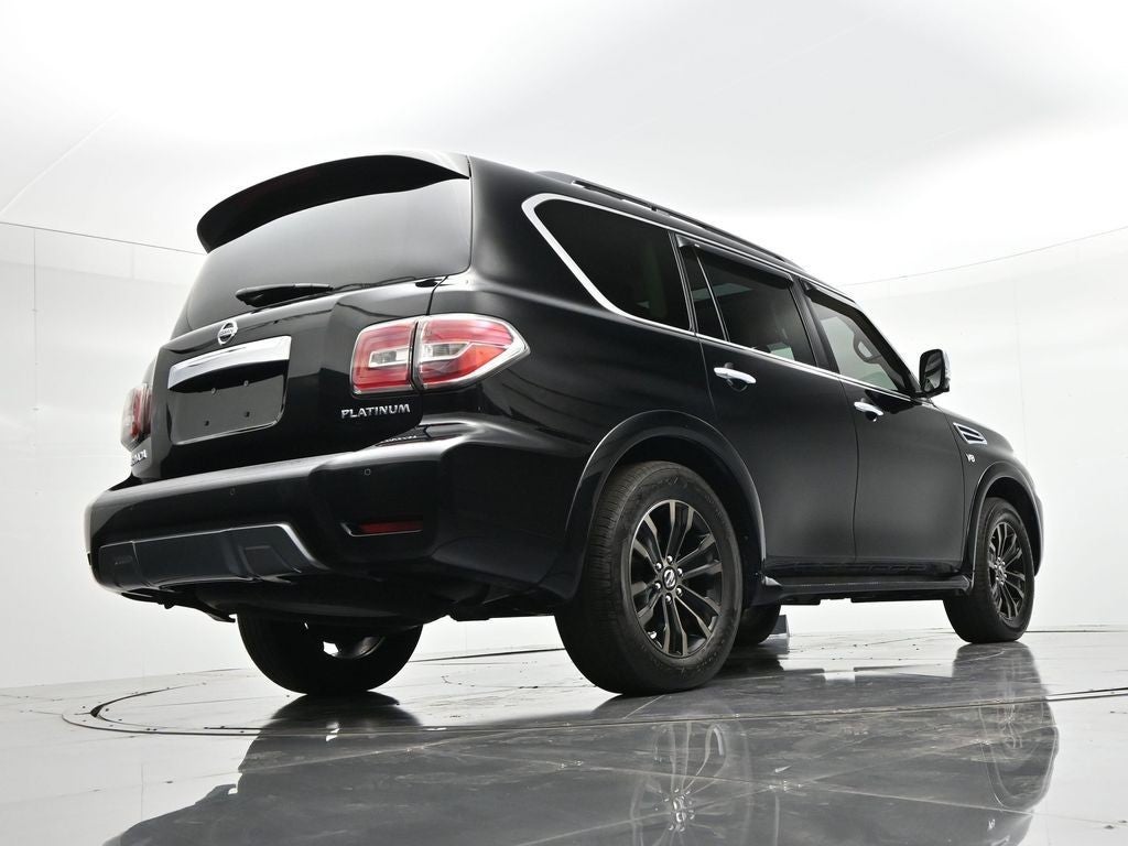 2019 Nissan Armada Platinum