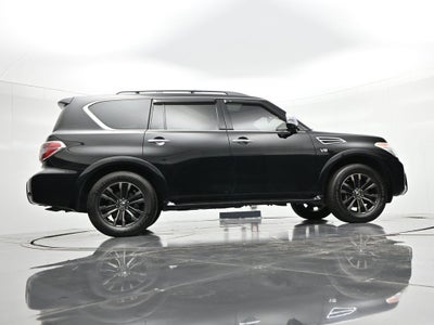 2019 Nissan Armada Platinum