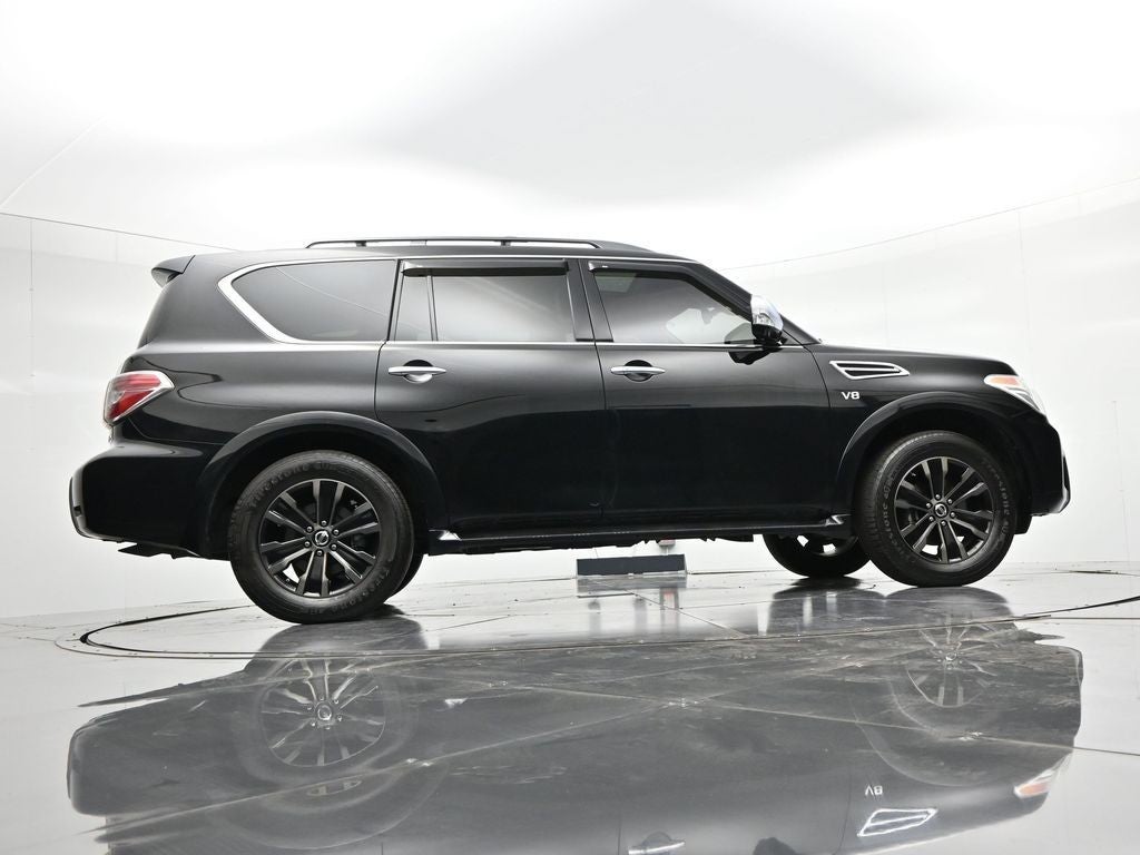 2019 Nissan Armada Platinum