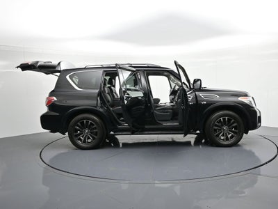 2019 Nissan Armada Platinum