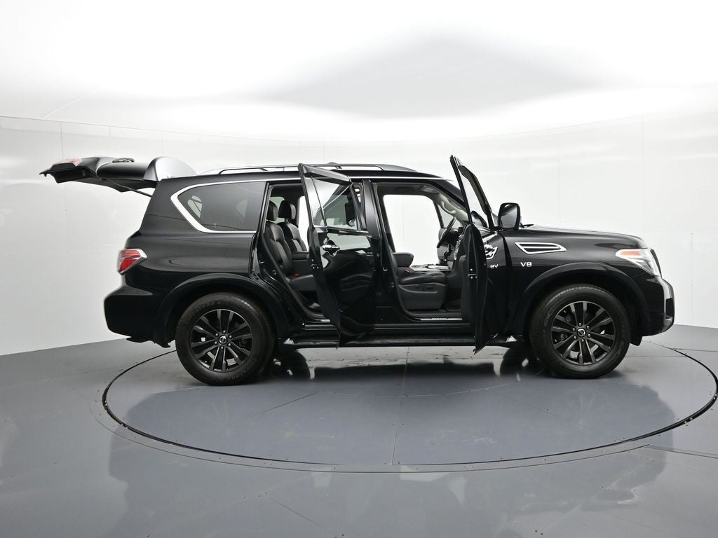 2019 Nissan Armada Platinum