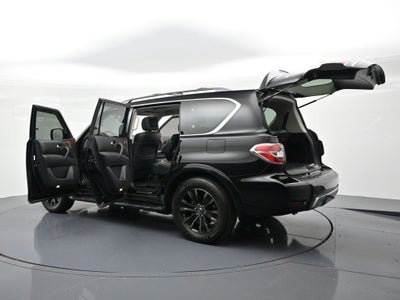 2019 Nissan Armada Platinum