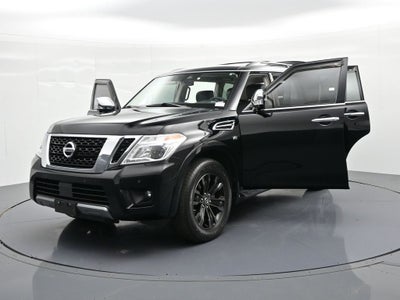 2019 Nissan Armada Platinum
