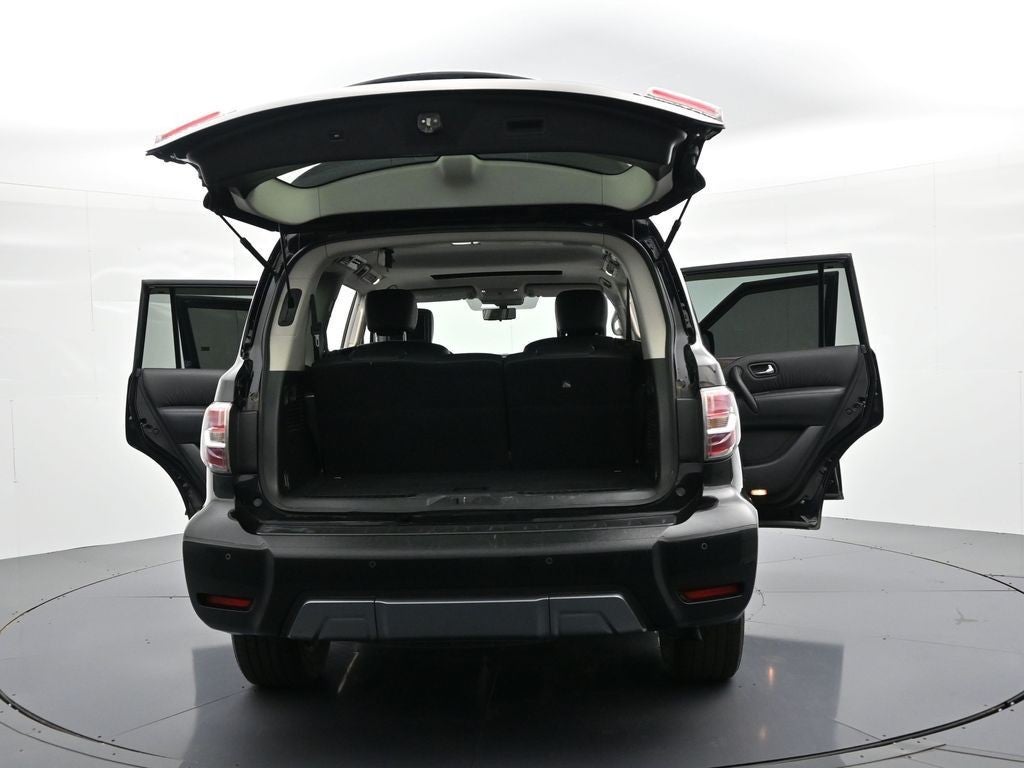 2019 Nissan Armada Platinum