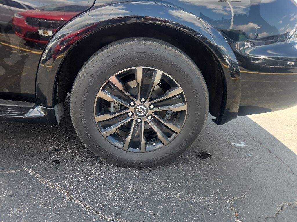 2019 Nissan Armada Platinum