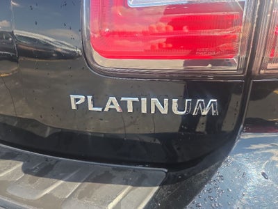 2019 Nissan Armada Platinum