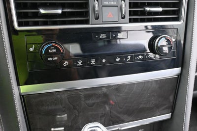 2022 INFINITI QX80 LUXE RWD
