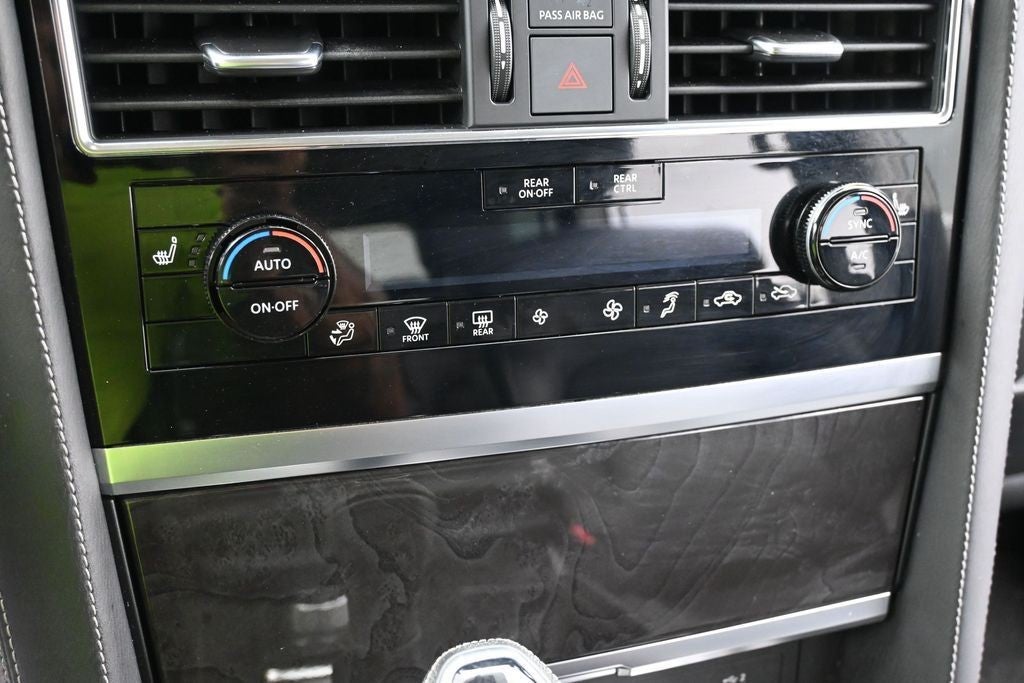 2022 INFINITI QX80 LUXE RWD
