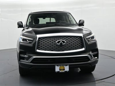 2022 INFINITI QX80 LUXE RWD