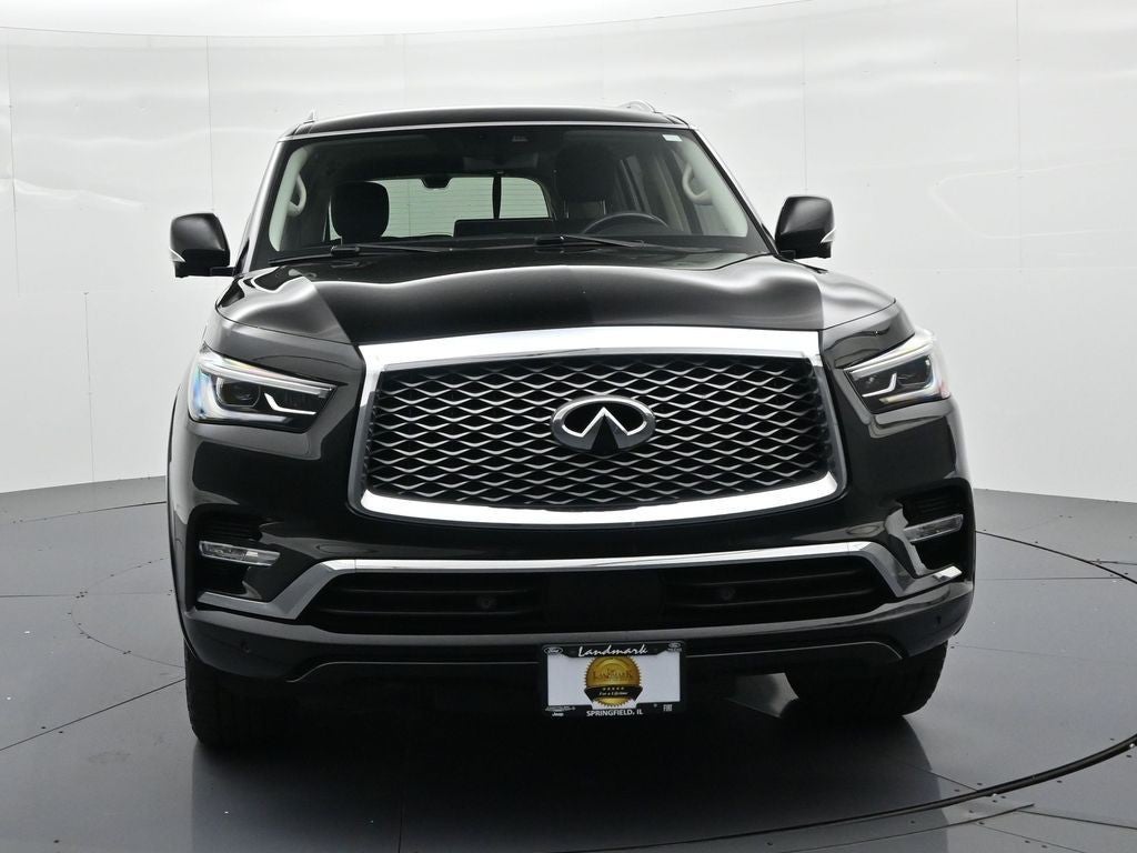 2022 INFINITI QX80 LUXE RWD