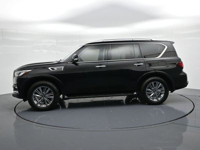2022 INFINITI QX80 LUXE RWD