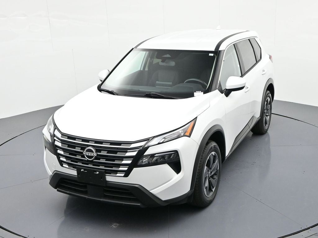 2024 Nissan Rogue FWD SV