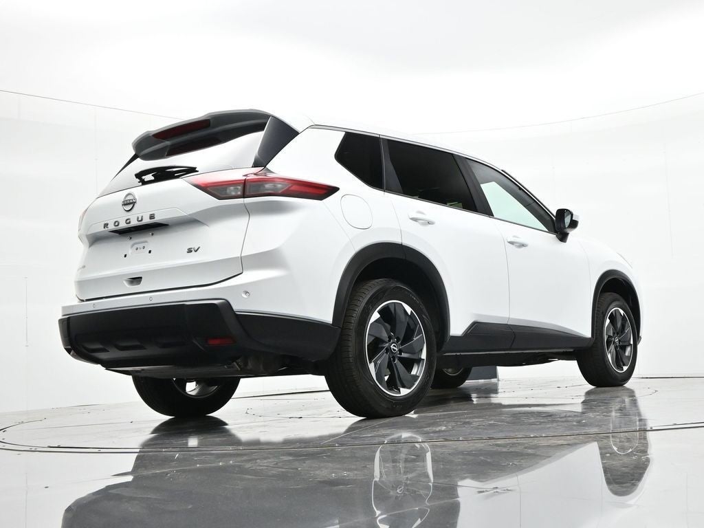 2024 Nissan Rogue FWD SV