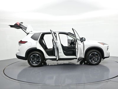2024 Nissan Rogue FWD SV
