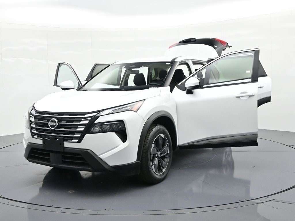 2024 Nissan Rogue FWD SV