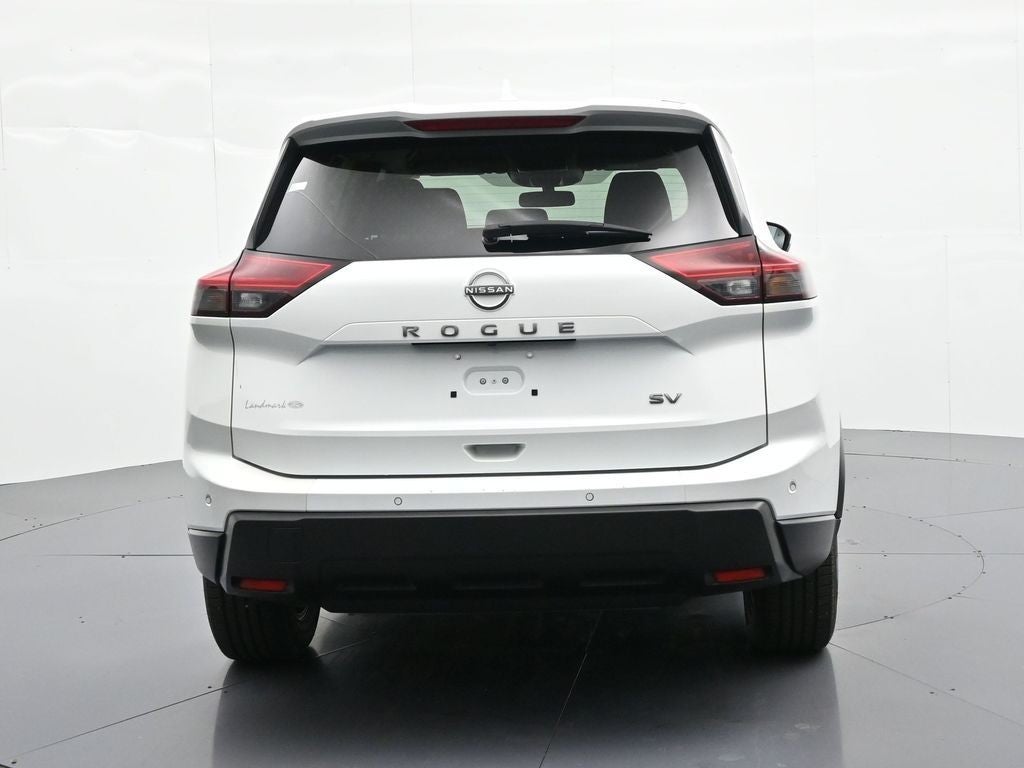 2024 Nissan Rogue FWD SV