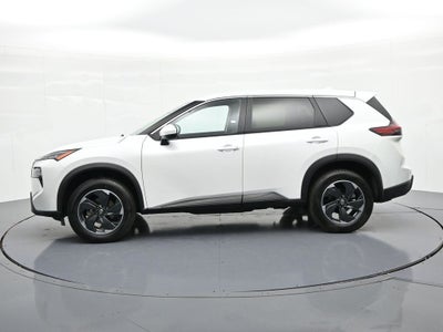 2024 Nissan Rogue FWD SV