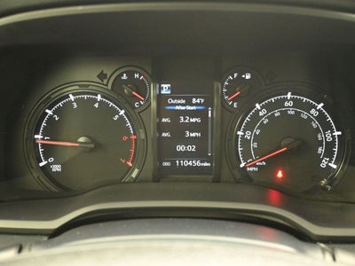 2021 Toyota 4Runner SR5 Premium 4WD