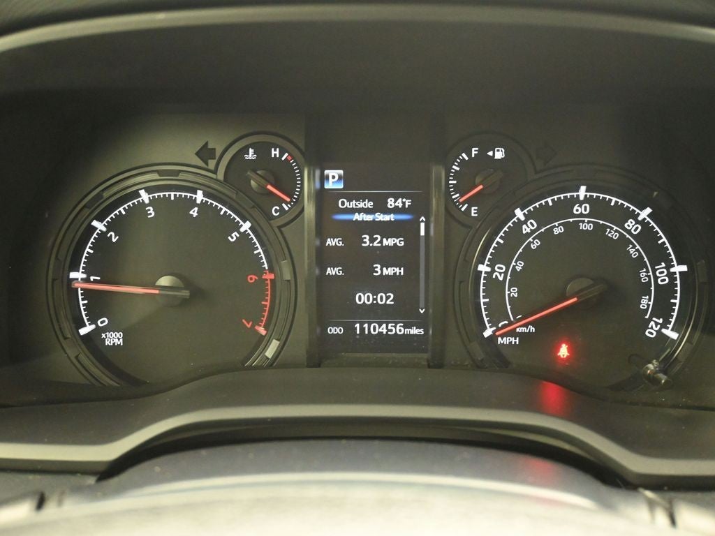 2021 Toyota 4Runner SR5 Premium 4WD