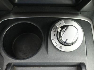 2021 Toyota 4Runner SR5 Premium 4WD