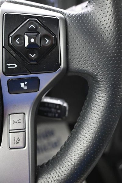 2021 Toyota 4Runner SR5 Premium 4WD