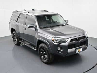 2021 Toyota 4Runner SR5 Premium 4WD