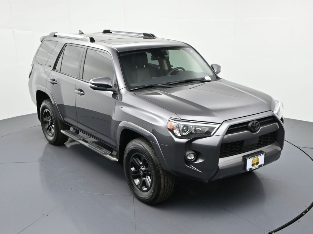 2021 Toyota 4Runner SR5 Premium 4WD