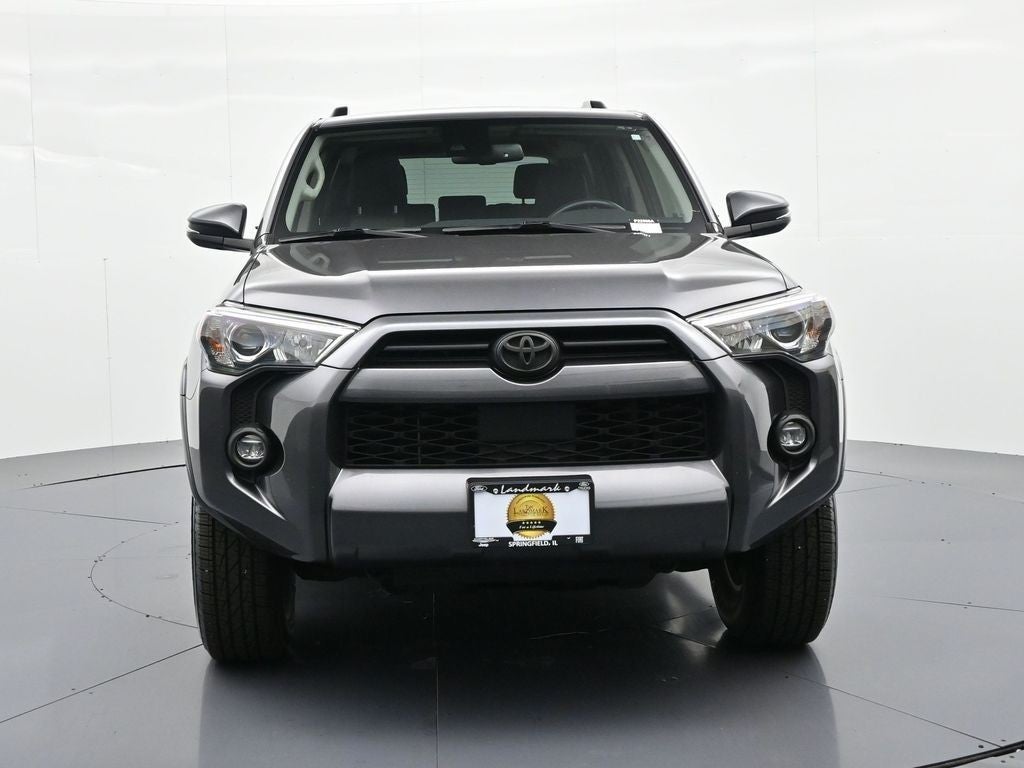 2021 Toyota 4Runner SR5 Premium 4WD