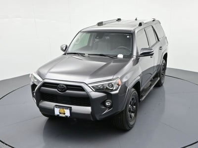 2021 Toyota 4Runner SR5 Premium 4WD