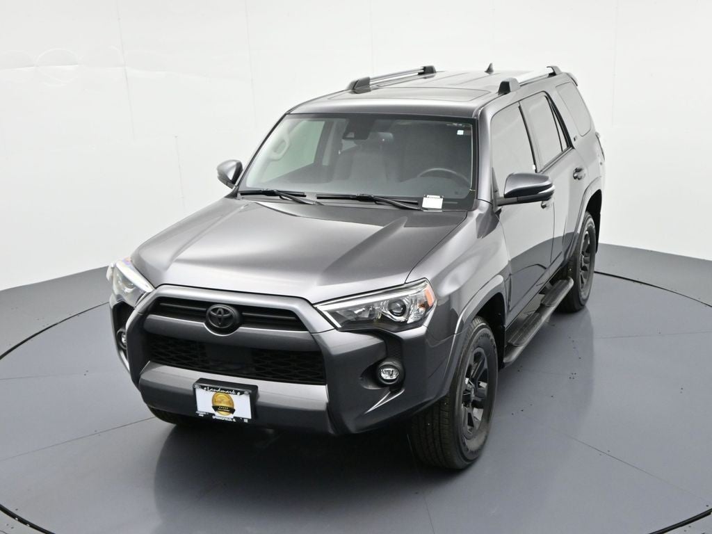 2021 Toyota 4Runner SR5 Premium 4WD