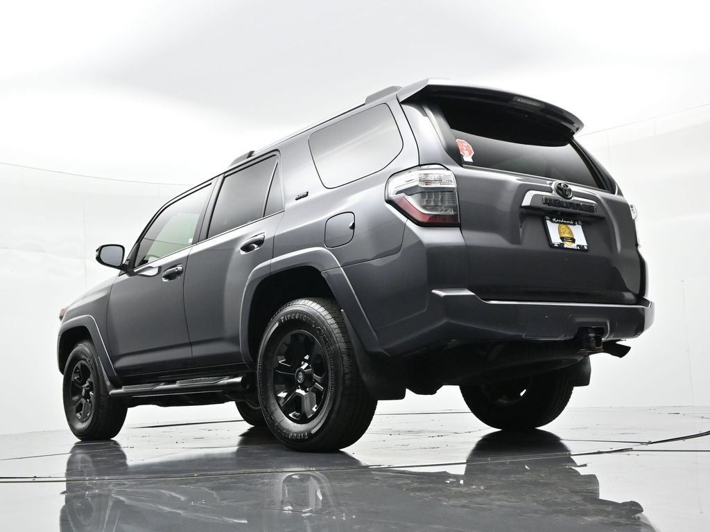 2021 Toyota 4Runner SR5 Premium 4WD