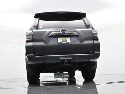2021 Toyota 4Runner SR5 Premium 4WD