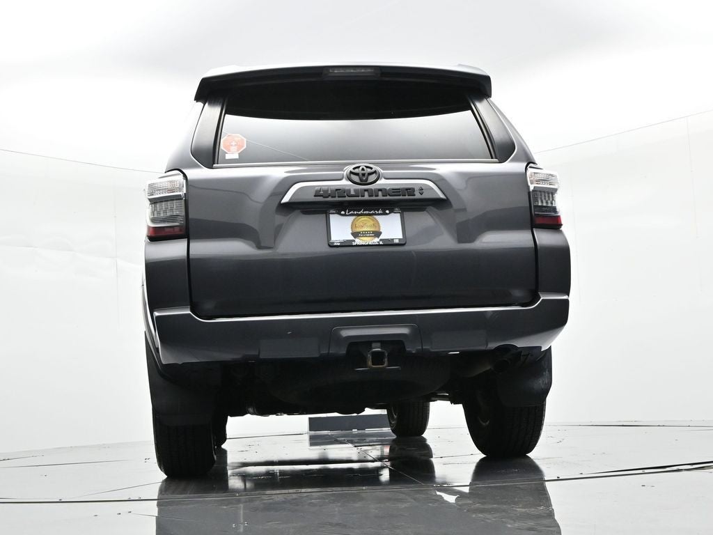2021 Toyota 4Runner SR5 Premium 4WD