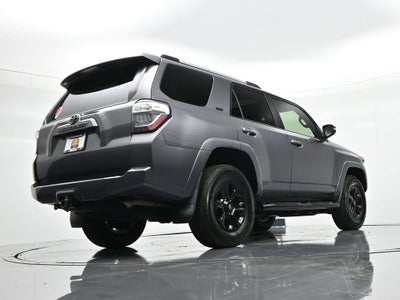 2021 Toyota 4Runner SR5 Premium 4WD
