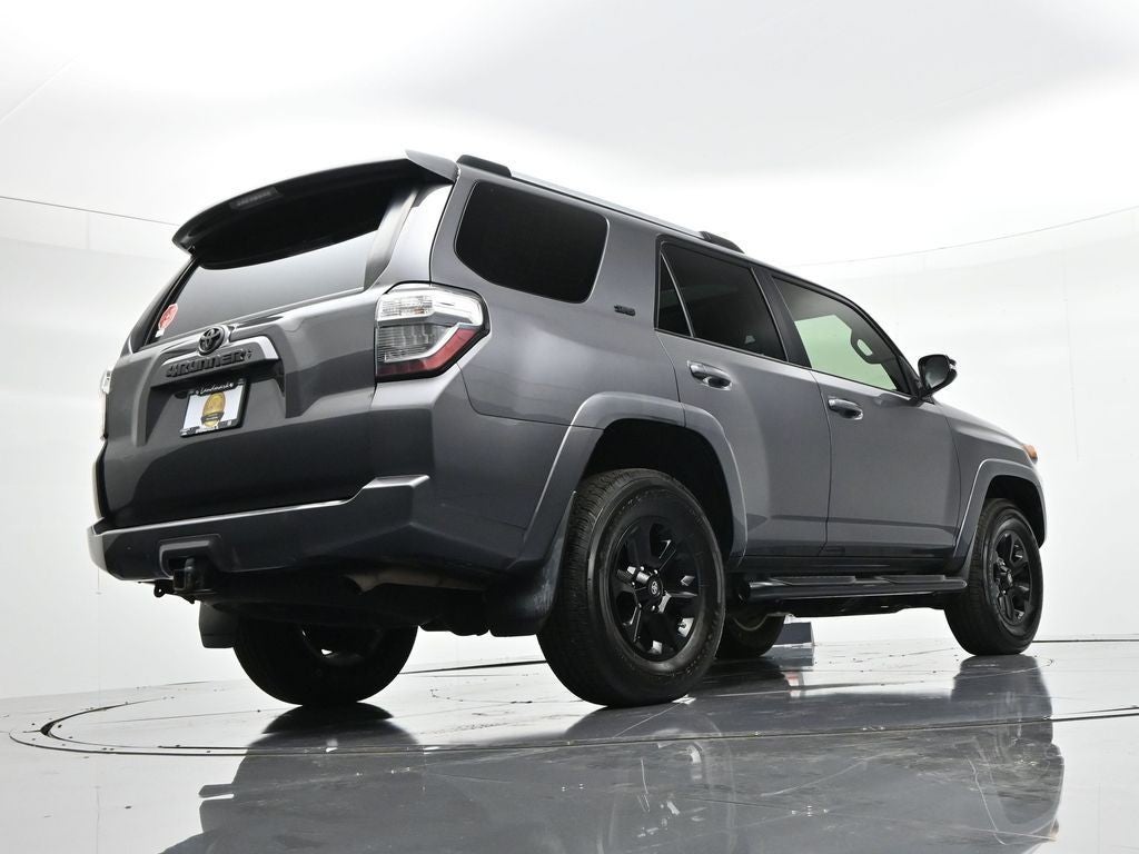 2021 Toyota 4Runner SR5 Premium 4WD