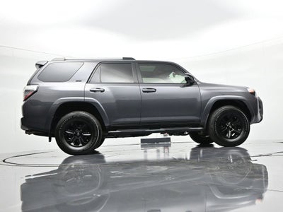 2021 Toyota 4Runner SR5 Premium 4WD