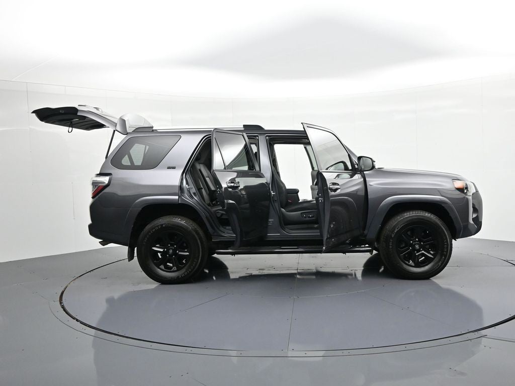 2021 Toyota 4Runner SR5 Premium 4WD