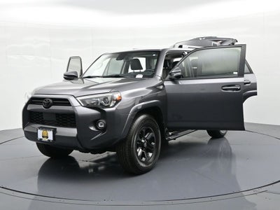 2021 Toyota 4Runner SR5 Premium 4WD