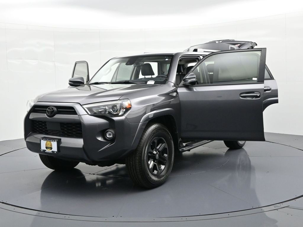 2021 Toyota 4Runner SR5 Premium 4WD
