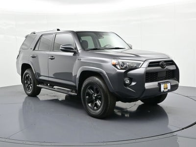 2021 Toyota 4Runner SR5 Premium 4WD