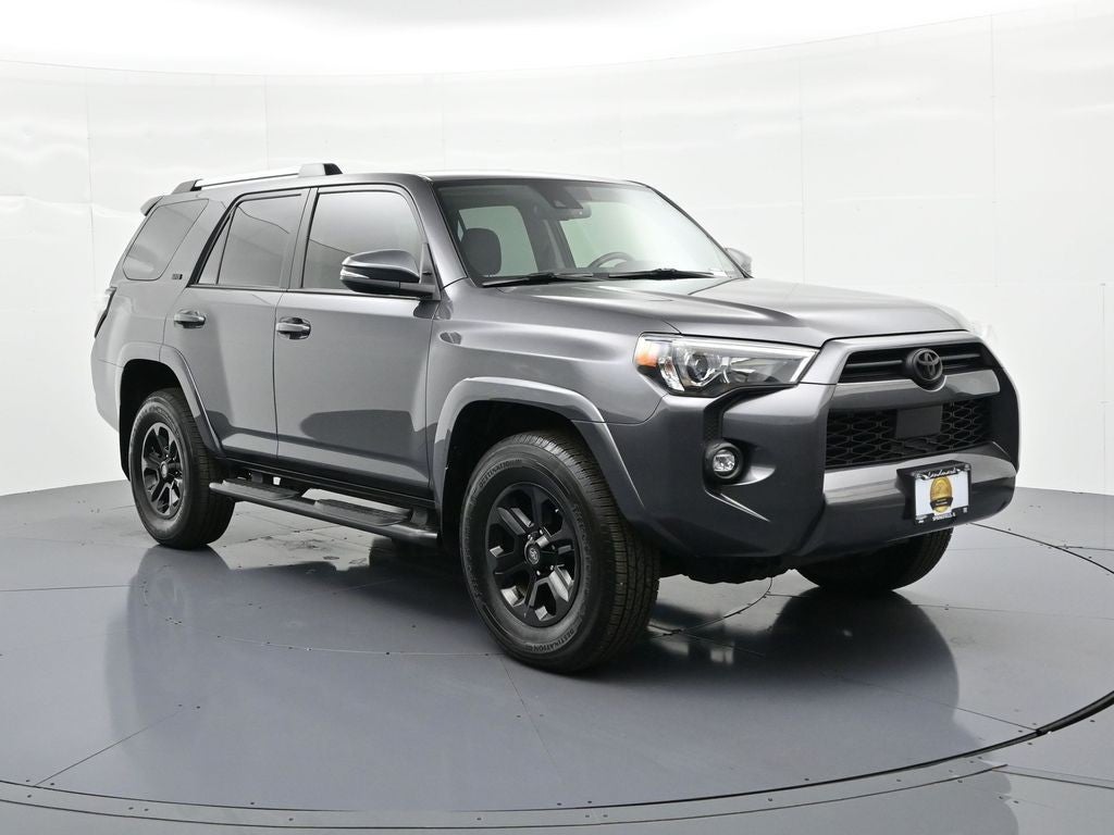 2021 Toyota 4Runner SR5 Premium 4WD