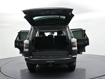 2021 Toyota 4Runner SR5 Premium 4WD