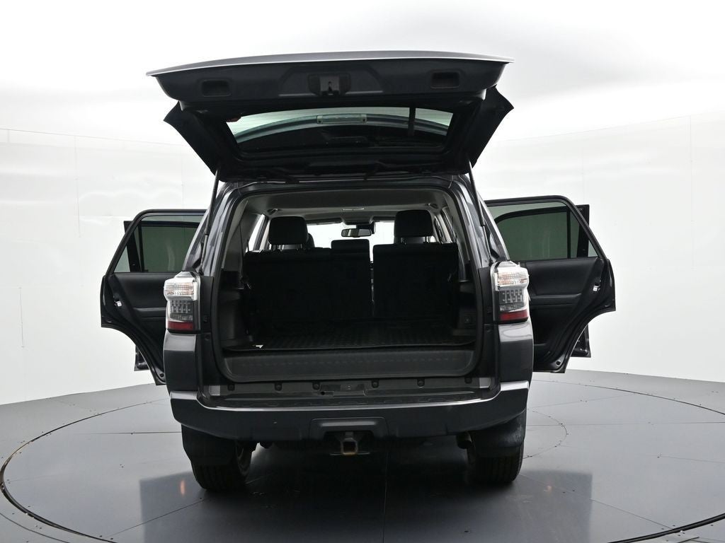 2021 Toyota 4Runner SR5 Premium 4WD