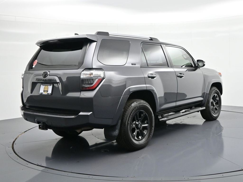 2021 Toyota 4Runner SR5 Premium 4WD