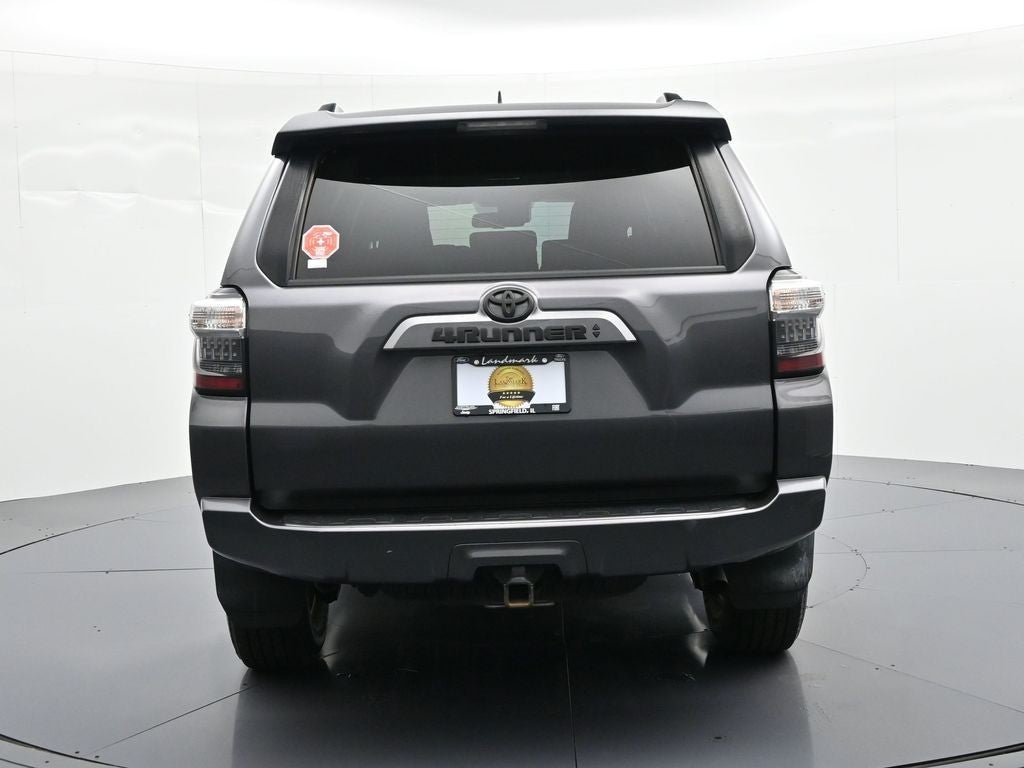 2021 Toyota 4Runner SR5 Premium 4WD