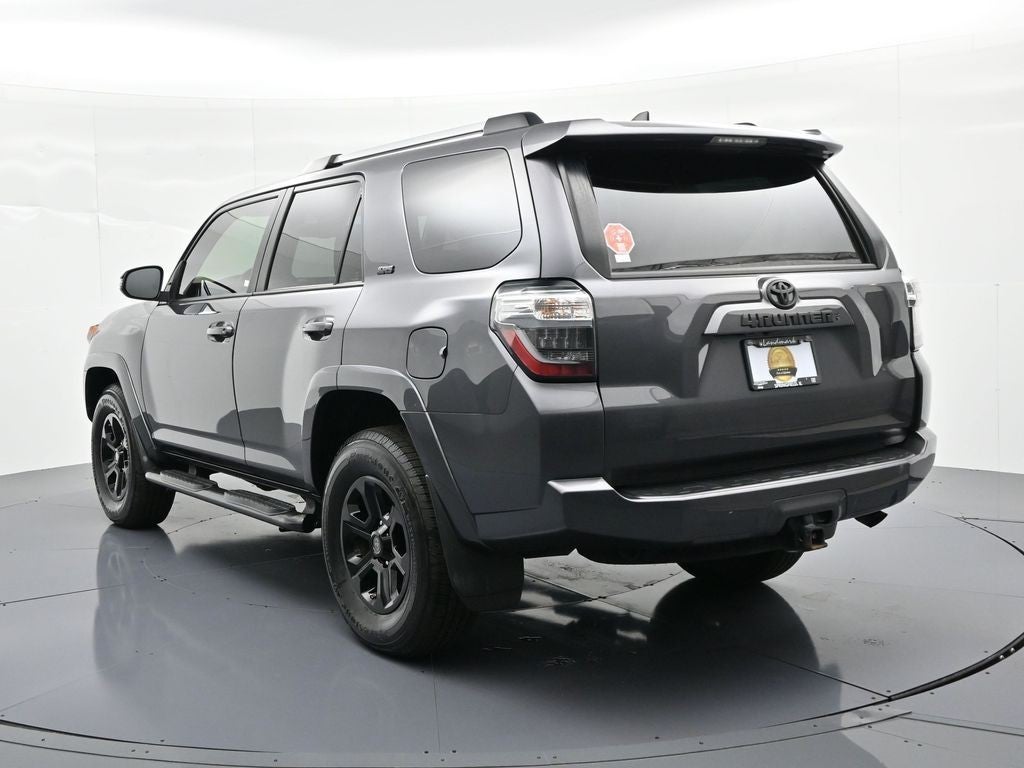 2021 Toyota 4Runner SR5 Premium 4WD