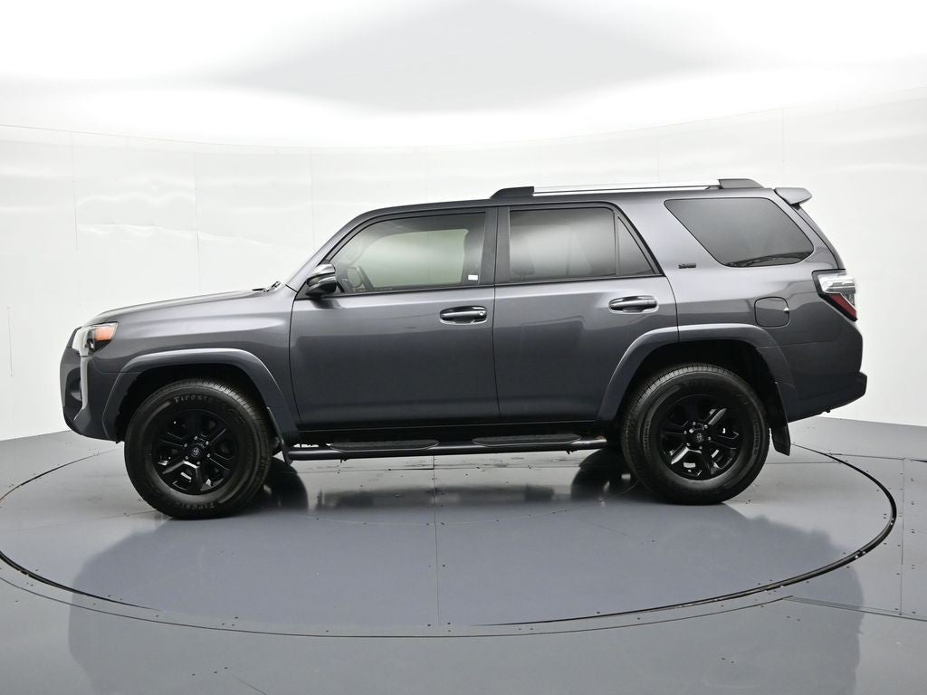2021 Toyota 4Runner SR5 Premium 4WD