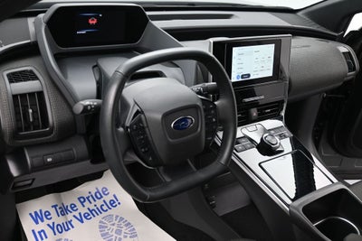 2024 Subaru Solterra Premium